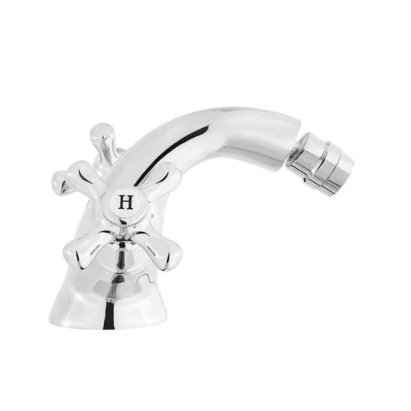 Voltaire 2-Handle Bidet Faucet in Chrome